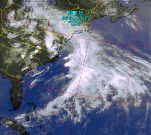 NOAA 19