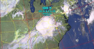 NOAA 19