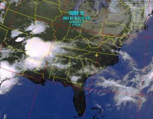 NOAA 19