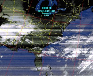 NOAA 19